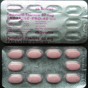 yleinen TADALAFIL myytävänä Suomessa: Tadarise Pro 40 mg online-ED-pillereiden kaupassa t-bondfutures.com